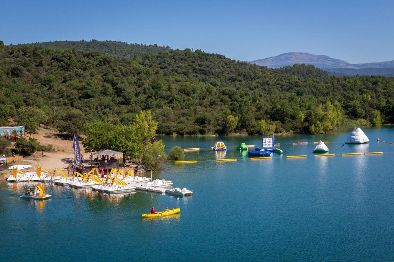 Gite Les Pins Climatise Piscine Chauffee Jardin Peymeinade Dış mekan fotoğraf